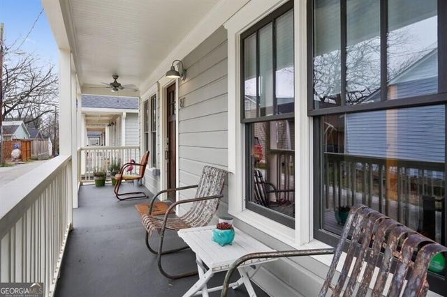 87 Chester Avenue SE REAR, Atlanta, GA 30316