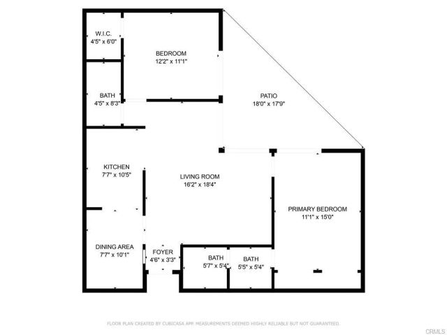 1550 S Camino Real 125, Palm Springs, CA 92264