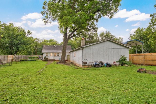 629 N Warren Avenue, Springfield, MO 65802