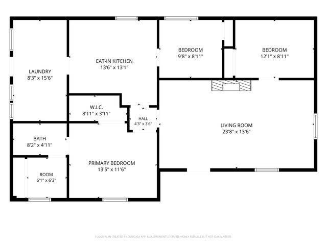 629 N Warren Avenue, Springfield, MO 65802