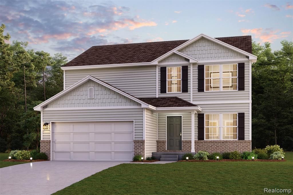 2320 Baltimore Lane, Davison, MI 48423