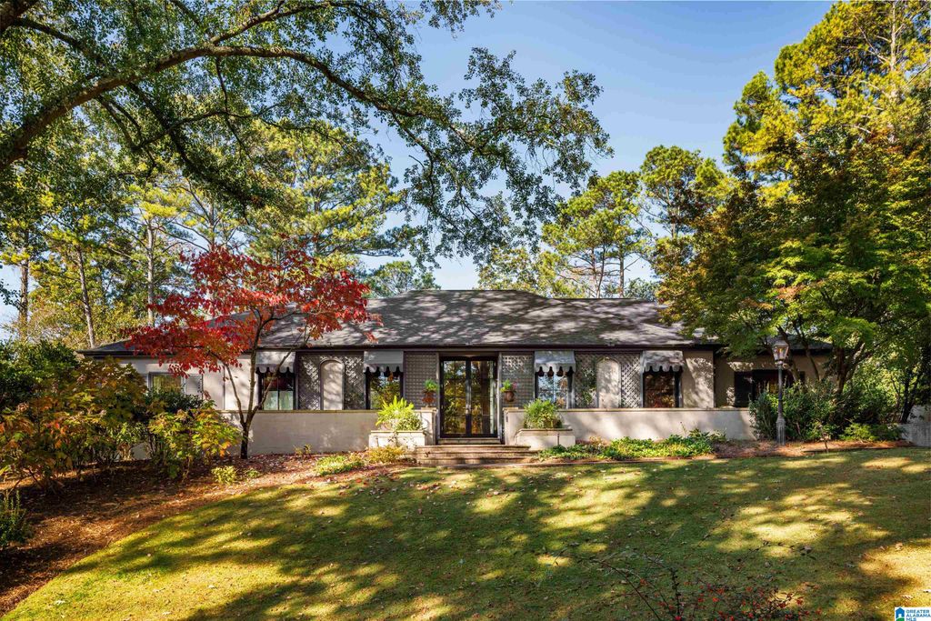 4216 KENNESAW DRIVE, Mountain Brook, AL 35213