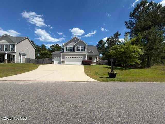 158 Pamlico Drive, Holly Ridge, NC 28445