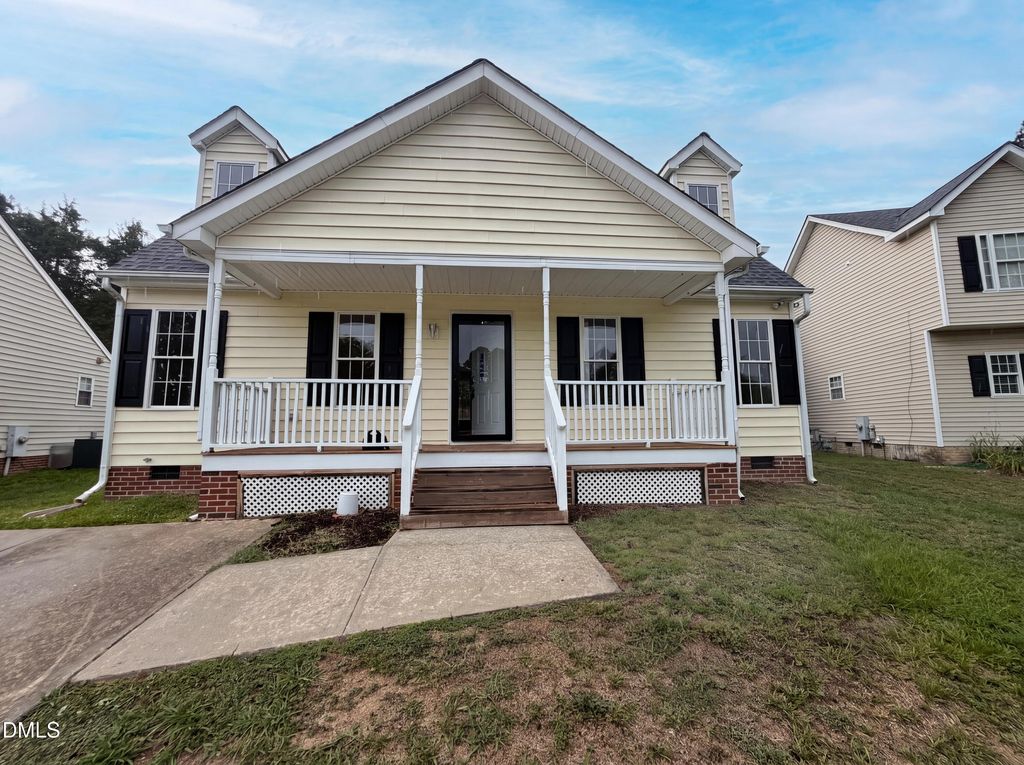 216 Cross Current Lane, Raleigh, NC 27610