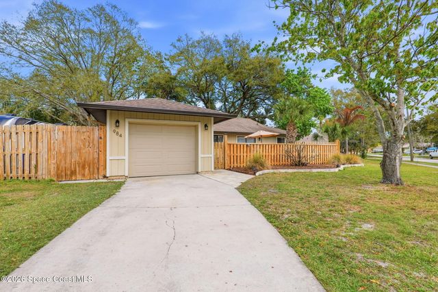 984 Bayberry Lane, Rockledge, FL 32955