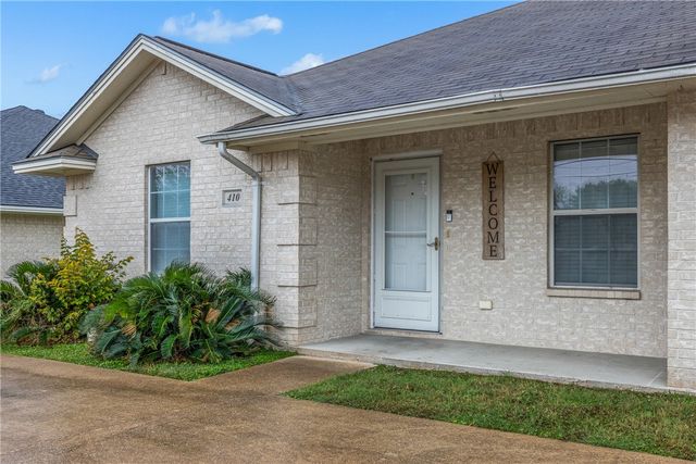 410 Freeman Avenue, Bryan, TX 77803