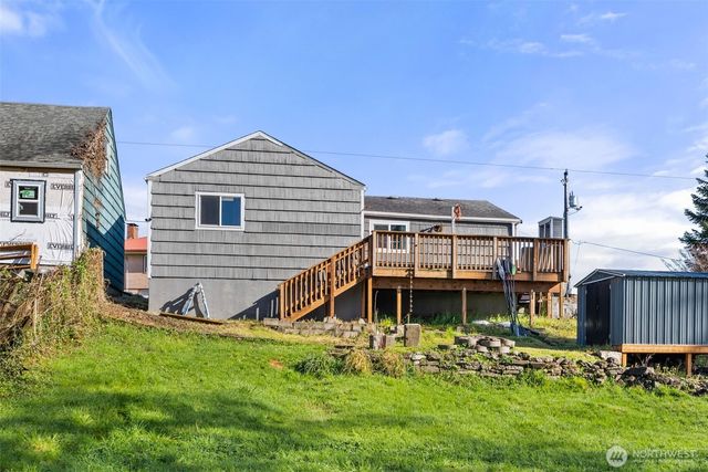 3306 Romane Road, Raymond, WA 98577