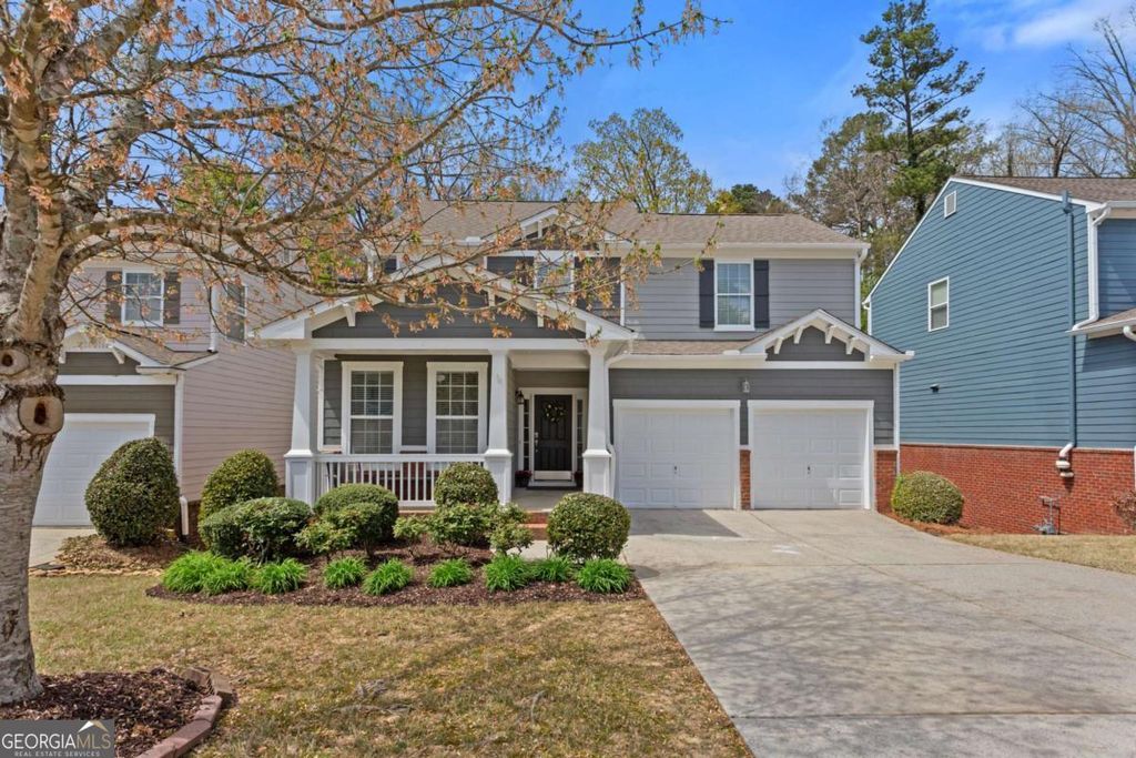 1511 Justine Way SE, Mableton, GA 30126