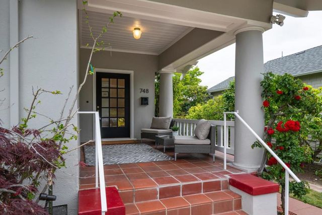 748 Acacia Drive, Burlingame, CA 94010