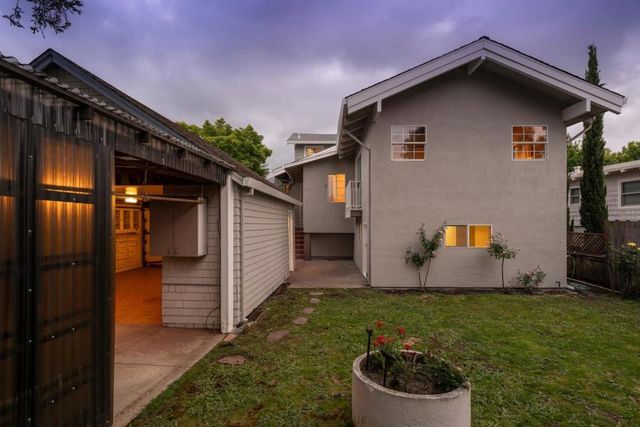 748 Acacia Drive, Burlingame, CA 94010