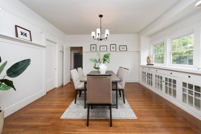 748 Acacia Drive, Burlingame, CA 94010