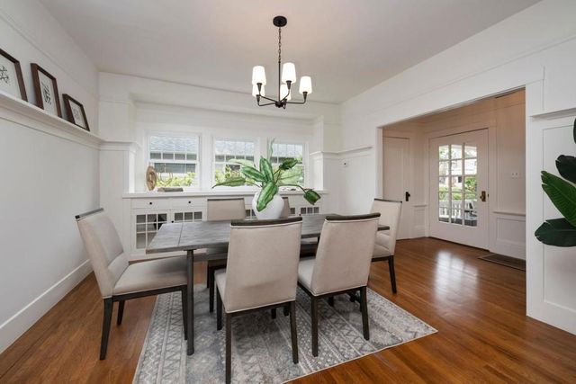 748 Acacia Drive, Burlingame, CA 94010