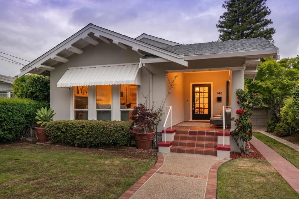 748 Acacia Drive, Burlingame, CA 94010
