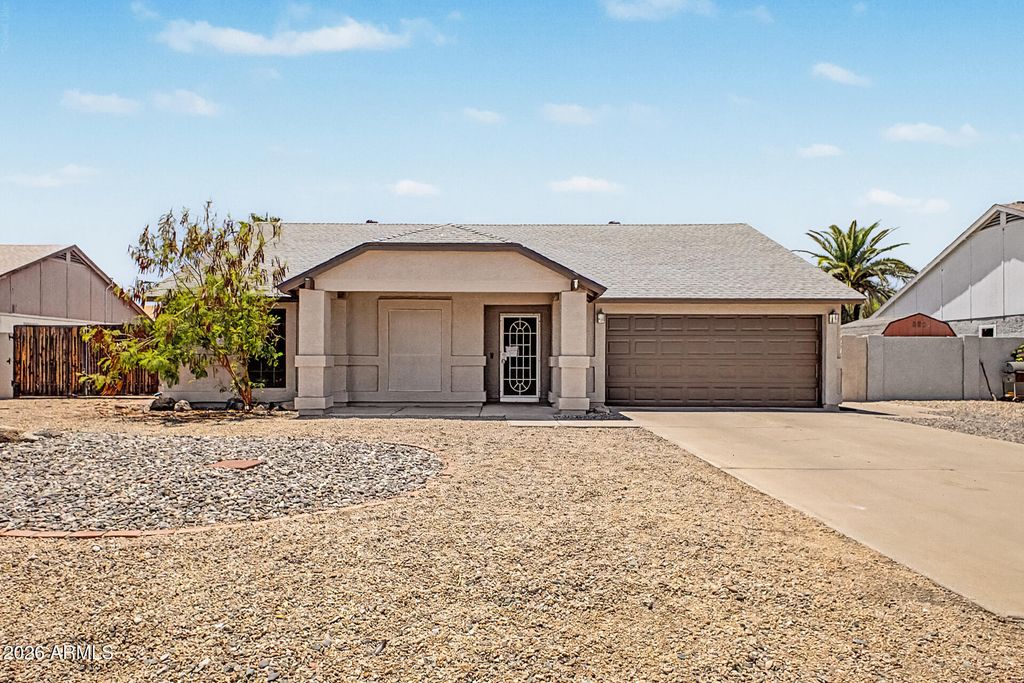 9021 W HATCHER Road, Peoria, AZ 85345