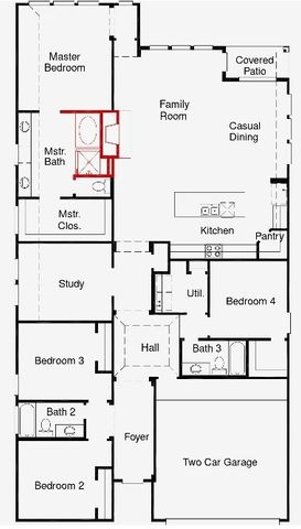 4517 Brentfield, Fort Worth, TX 76036