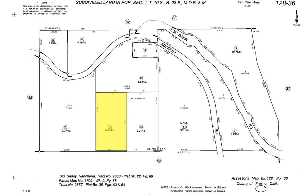 Image 1 of property listing at 0 Auberry Road, Auberry, CA 93602