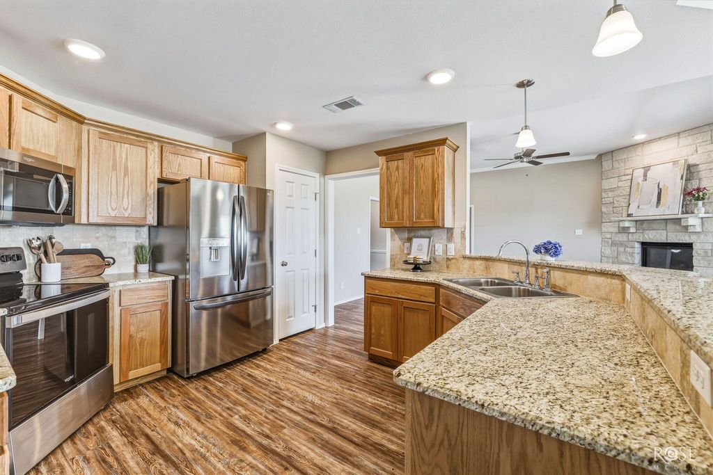 Image 13 of property listing at 5333 Coral Way, San Angelo, TX 76904