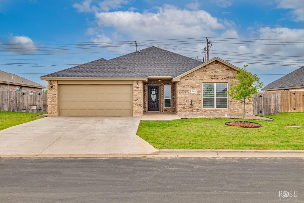 Image 4 of property listing at 5333 Coral Way, San Angelo, TX 76904