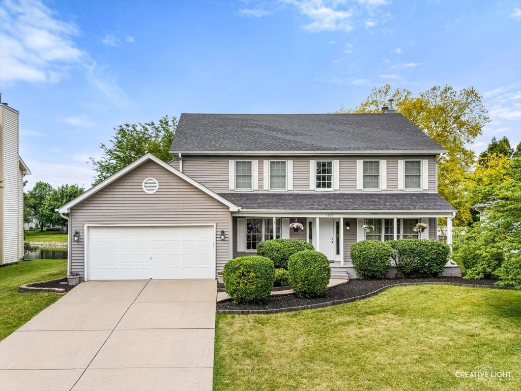 1905 Hampton Court E, Plainfield, IL 60586