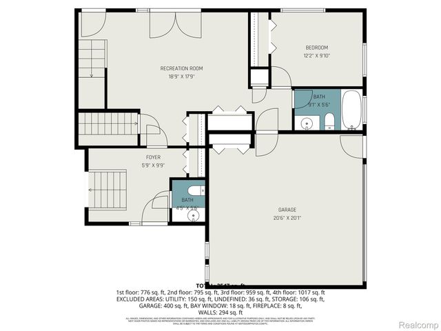 1226 Woodkrest Drive, Flint Charter Township, MI 48532