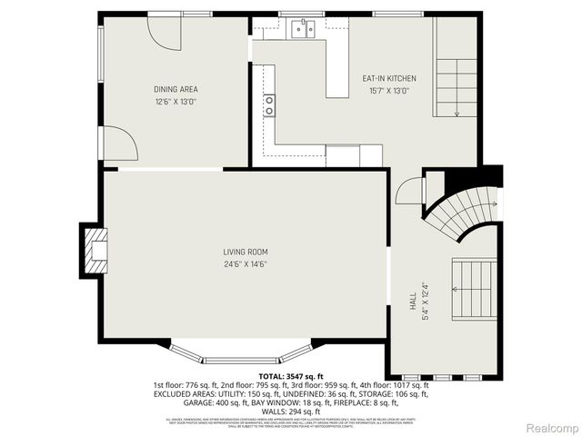 1226 Woodkrest Drive, Flint Charter Township, MI 48532