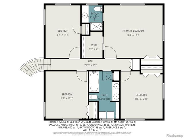1226 Woodkrest Drive, Flint Charter Township, MI 48532