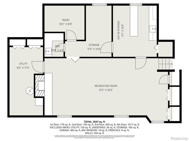 1226 Woodkrest Drive, Flint Charter Township, MI 48532
