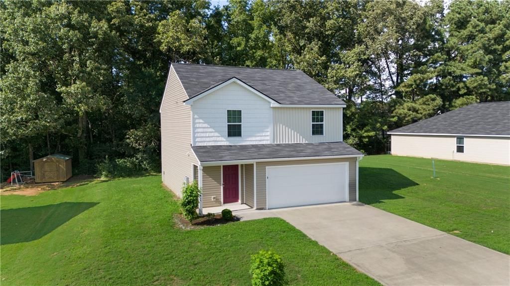 332 Village Creek Drive, Chatsworth, GA 30705
