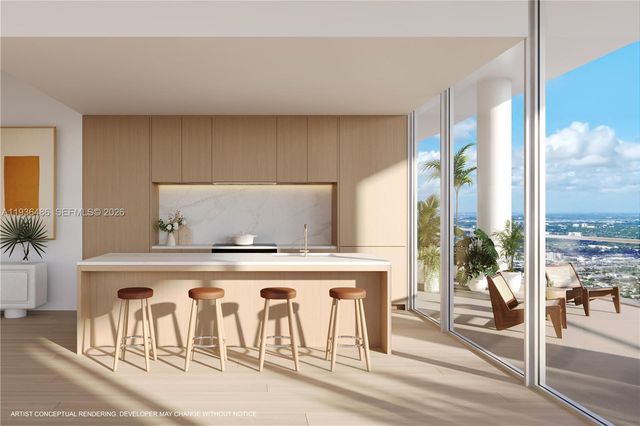 175 NE 10 Street 60R, Miami, FL 33132