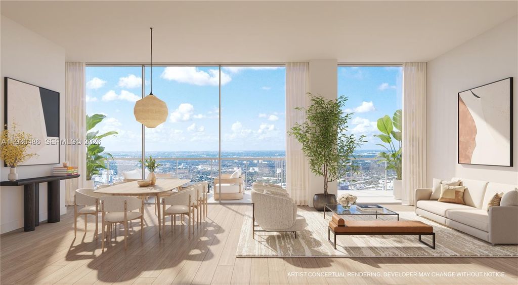 175 NE 10 Street 60R, Miami, FL 33132