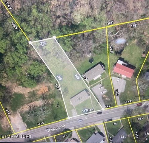 178 & 180 Hillside Rd, Oak Ridge, TN 37830