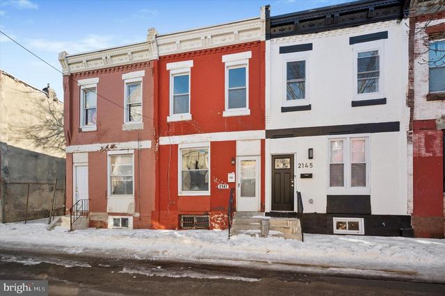 2147 N MARSTON ST, Philadelphia, PA 19121