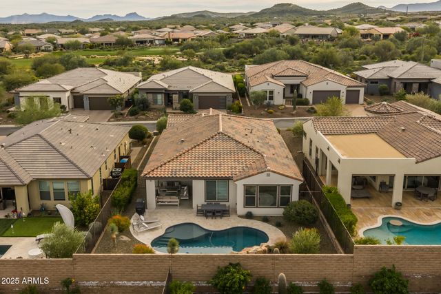 17850 E VEIT SPRINGS Drive, Rio Verde, AZ 85263