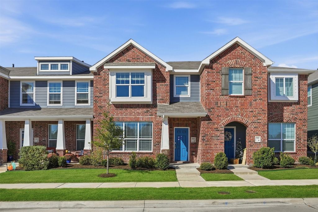 3941 Hometown Boulevard, Forney, TX 75126