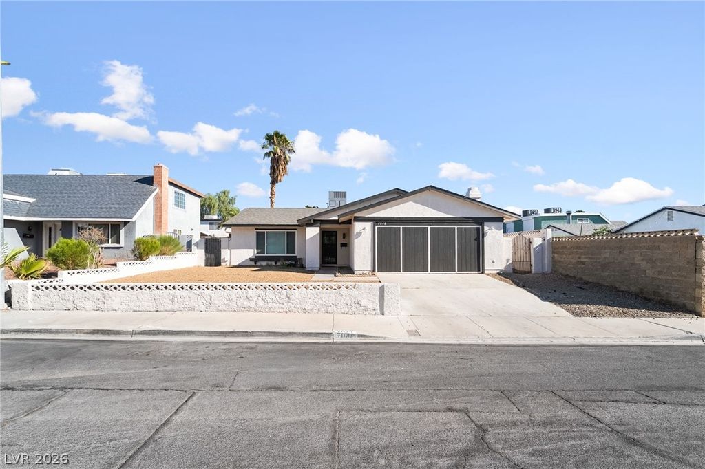 7048 Grasswood Drive, Las Vegas, NV 89147 — exterior