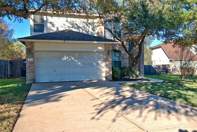 3112 Blue Ridge DR, Round Rock, TX 78681