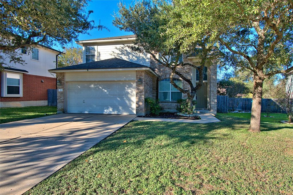 3112 Blue Ridge DR, Round Rock, TX 78681