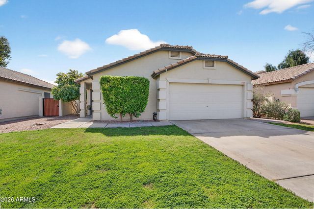 1365 W VAUGHN Avenue W, Gilbert, AZ 85233