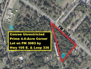 0 Fm 3083, Conroe, TX 77303