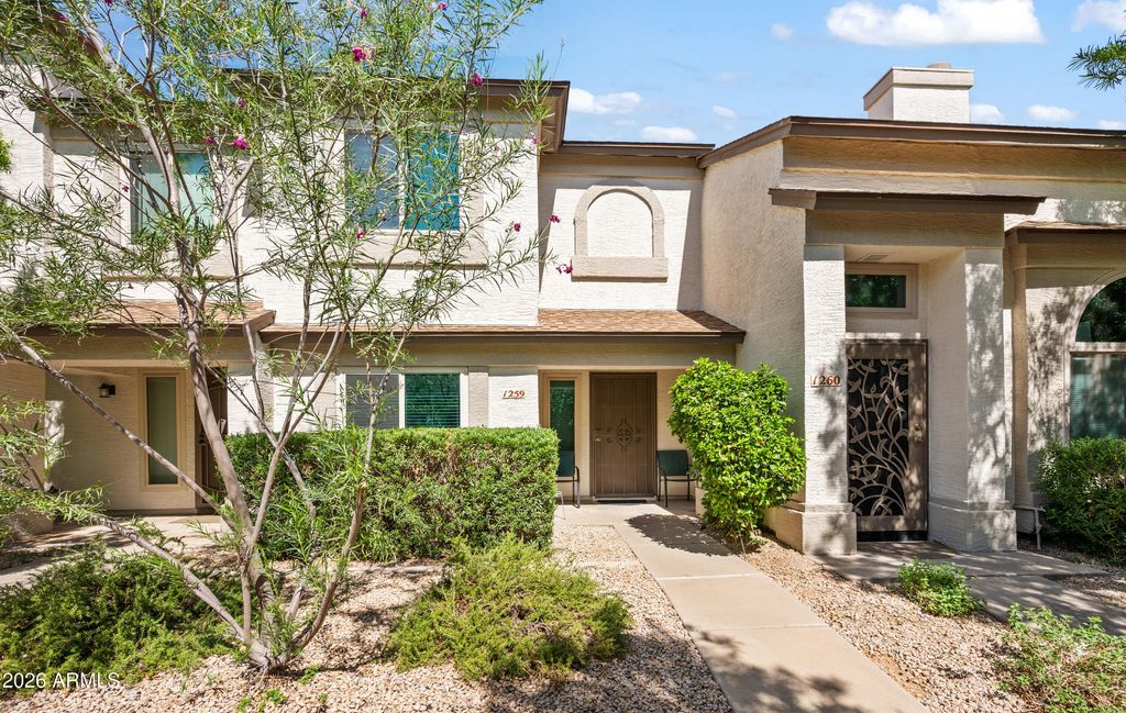 4114 E UNION HILLS Drive 1259, Phoenix, AZ 85050 — exterior