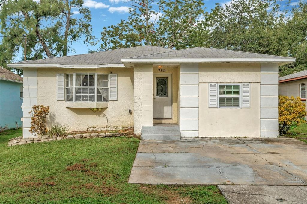 7311 S SHERRILL STREET, Tampa, FL 33616