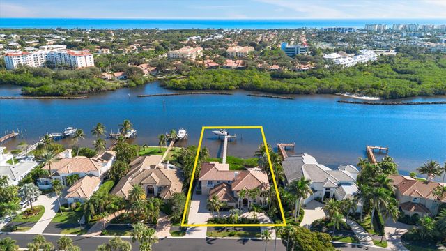 3164 Casseekey Island Road, Jupiter, FL 33477