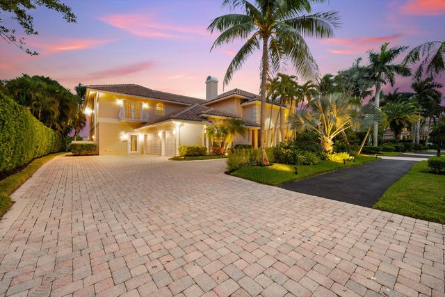 3164 Casseekey Island Road, Jupiter, FL 33477