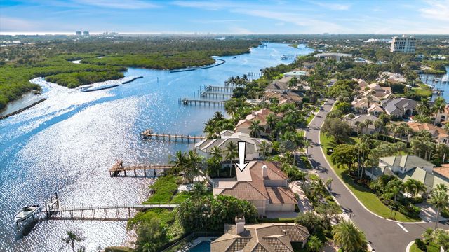 3164 Casseekey Island Road, Jupiter, FL 33477