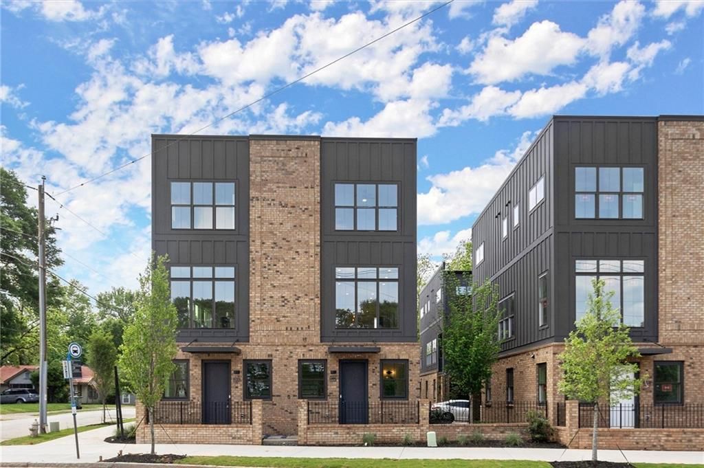 1122 W Marietta NW Street, Atlanta, GA 30318