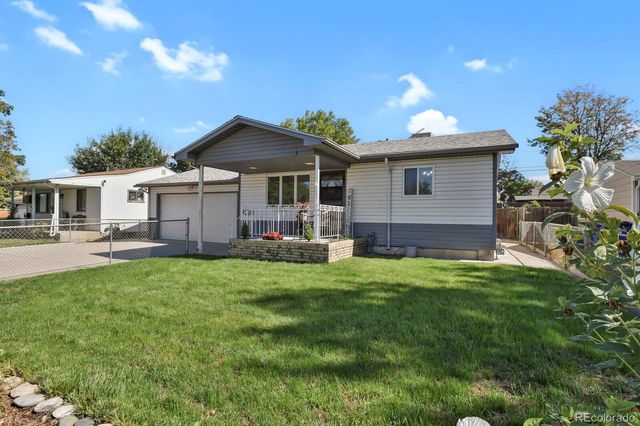 7910 Niagara Street, Commerce City, CO 80022