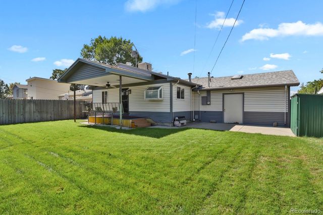 7910 Niagara Street, Commerce City, CO 80022
