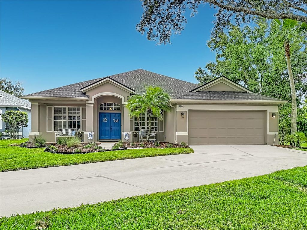 19101 GOLDEN CACOON PLACE, Lutz, FL 33558