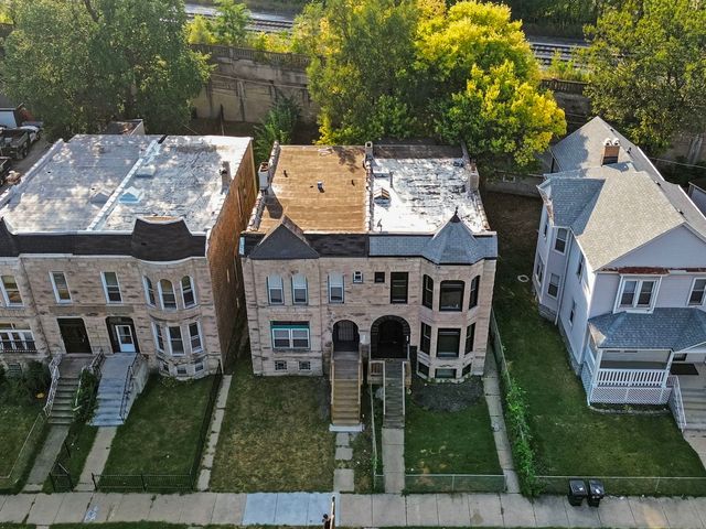 7622 S Normal Avenue, Chicago, IL 60620