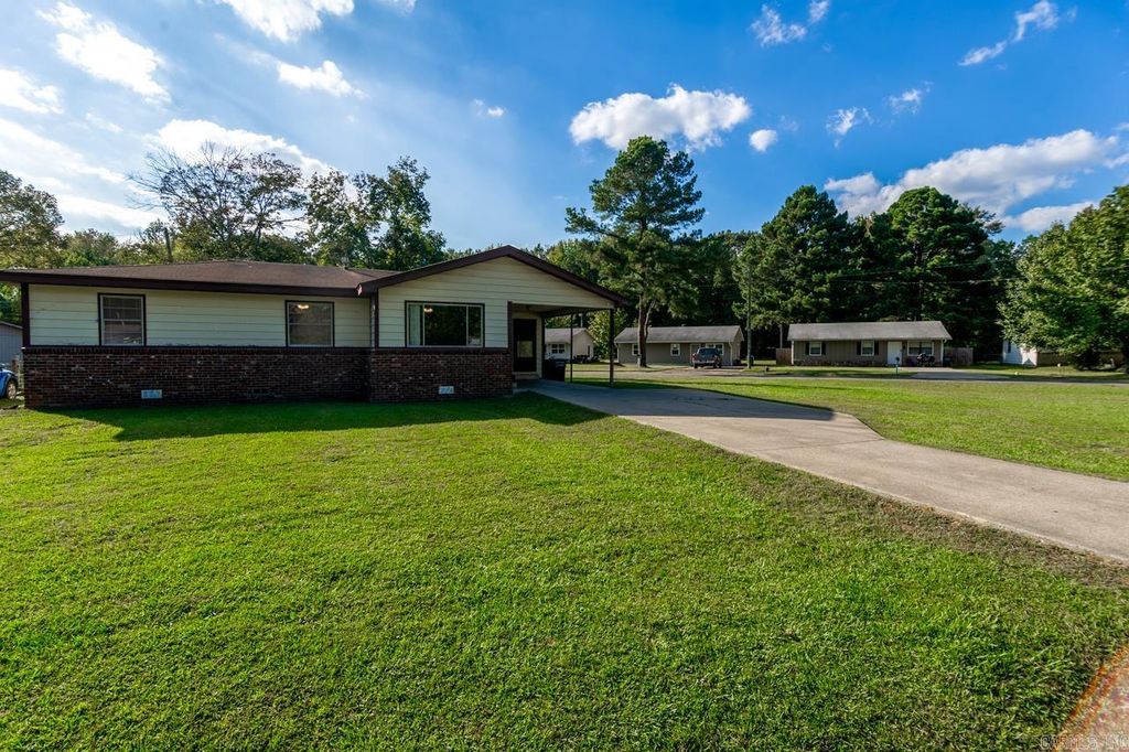 212 Cherry Street, Jacksonville, AR 72076